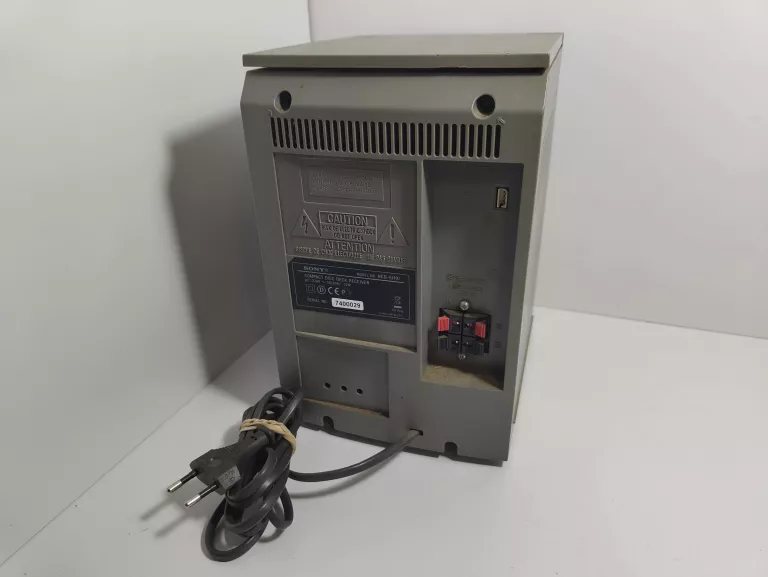 WIEŻA SONY CMT-EH10