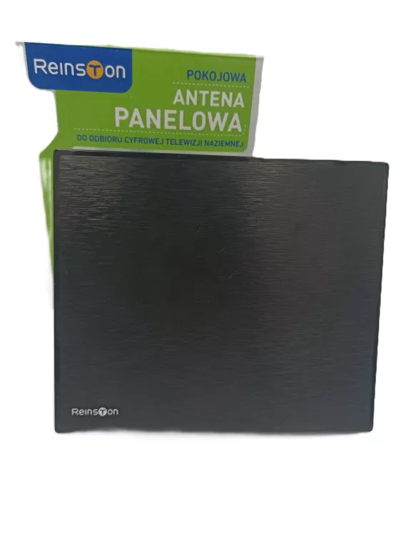 ANTENA POKOJOWA PANELOWA REINSTON EAN001 KOMPLET,GWARANCJA