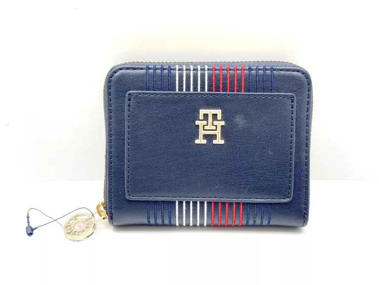 PORTFEL TOMMY HILFIGER VAN GRAAF TO151F0QM-K11