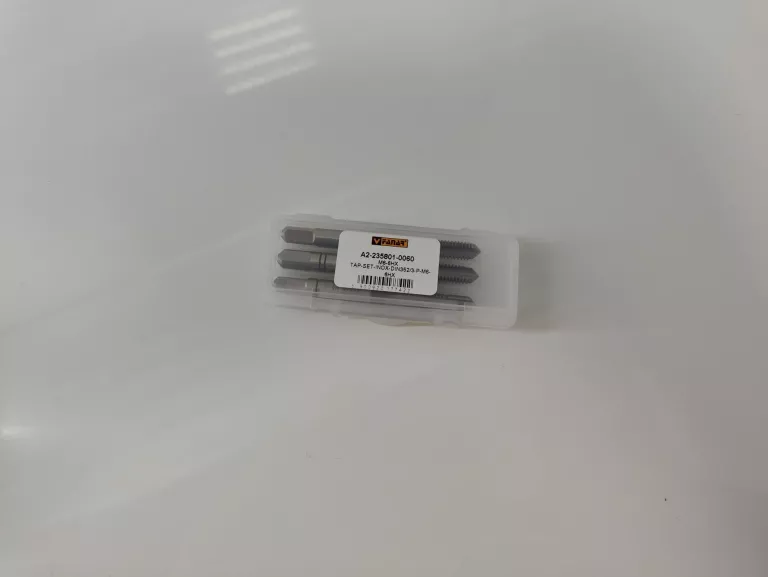 GWINTOWNIKI FANAR TAP-SET HSS DIN2181/2 M16 X 1.5-6H
