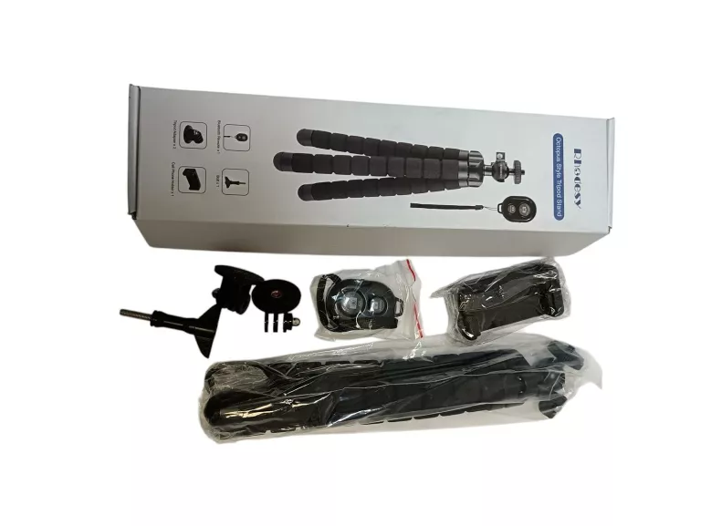 STATYW RHODESY OCTOPUS STYLE TRIPOD