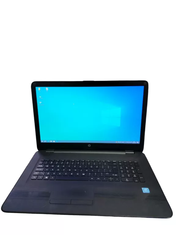 LAPTOP HP 17 X079NG 8GB RAM/250GB SSD