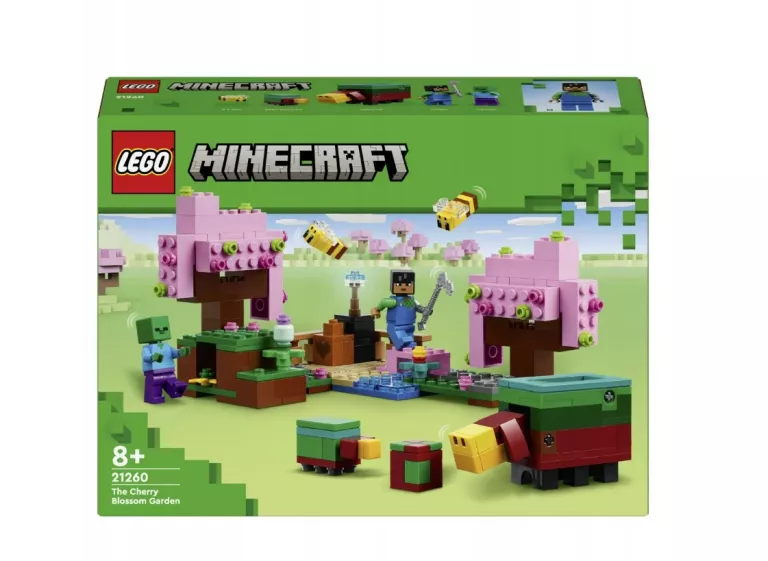 LEGO TECHNIC MINECRAFT 21260
