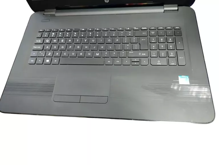 LAPTOP HP 17 X079NG 8GB RAM/250GB SSD