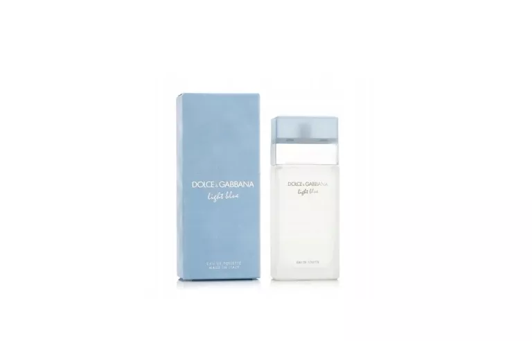 DOLCE & GABBANA LIGHT BLUE 100ML EDT WODA TOALETOWA