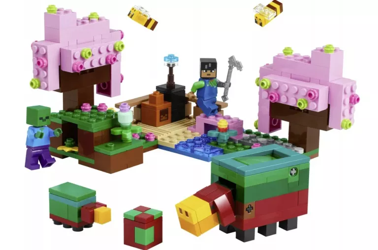LEGO TECHNIC MINECRAFT 21260