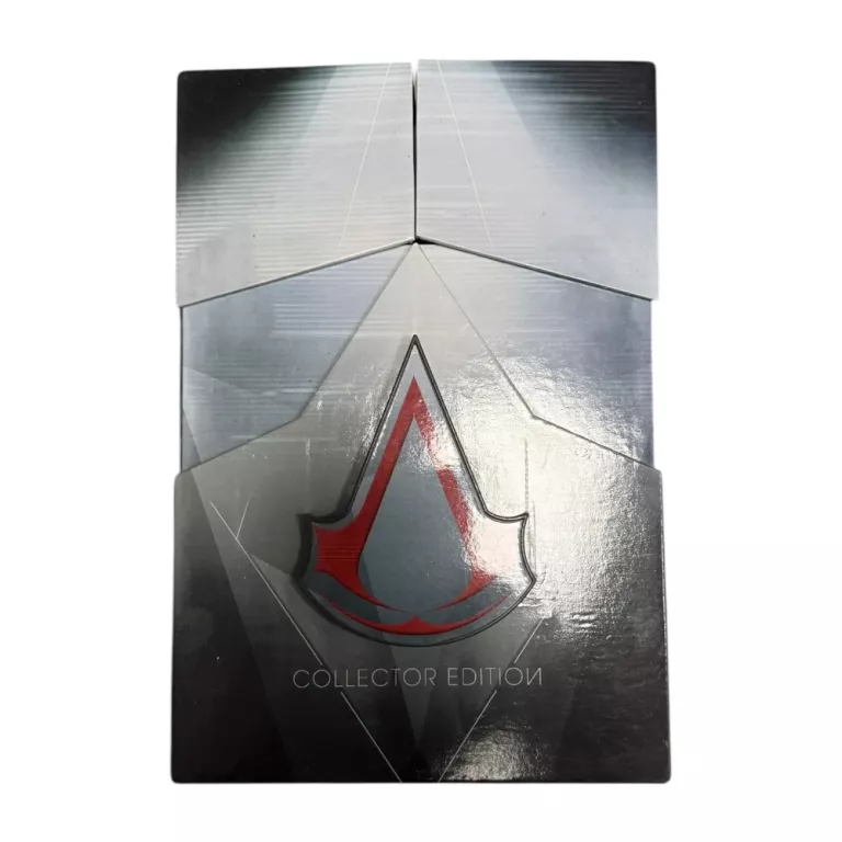 EDYCJA KOLEKCJONERSKA ASSASSIN'S CREED