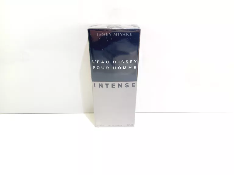 WODA TOALETOWA ISSEY MIYAKE L`EAU D`ISSEY POUR HOMME INTENSE EDT 125ML