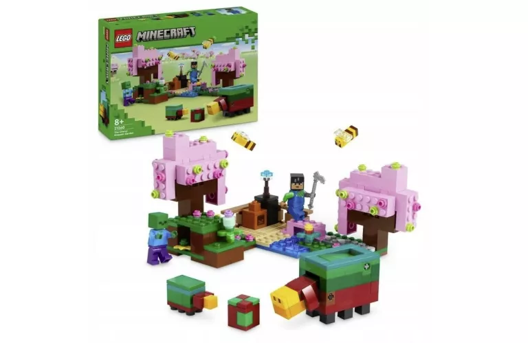 LEGO TECHNIC MINECRAFT 21260