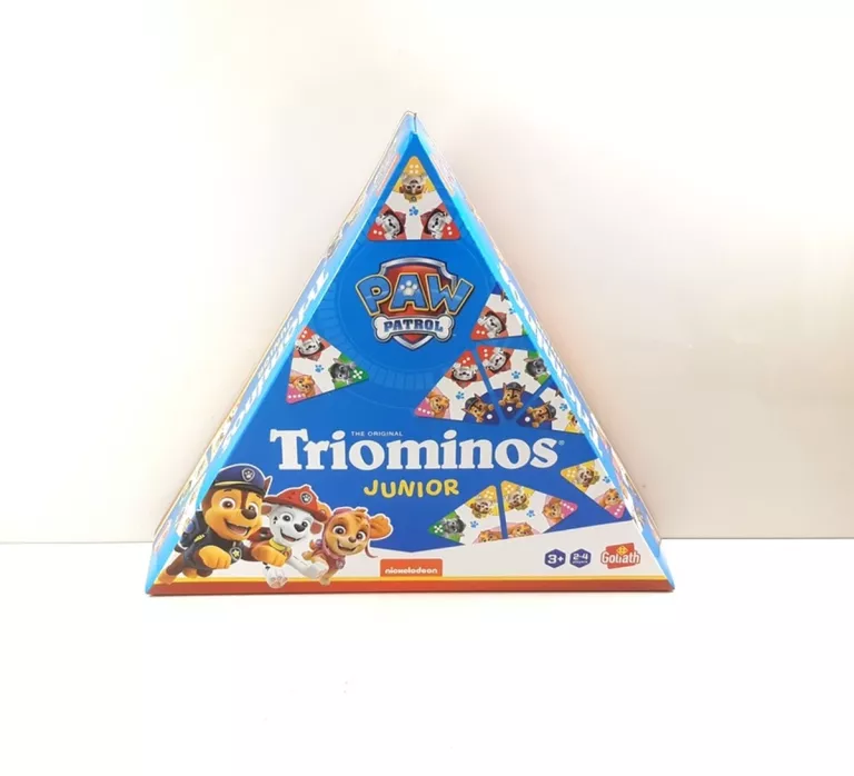 GRA PSI PATROL TRIOMINOS JUNIOR