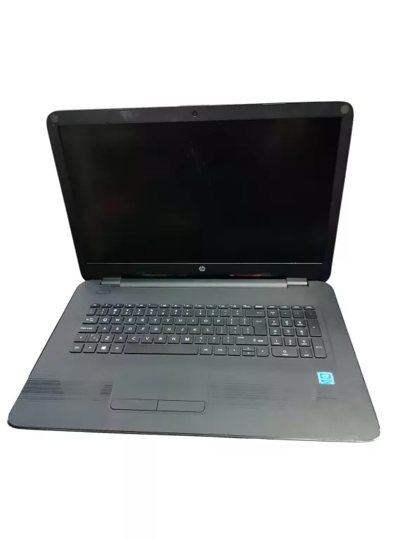 LAPTOP HP 17 X079NG 8GB RAM/250GB SSD