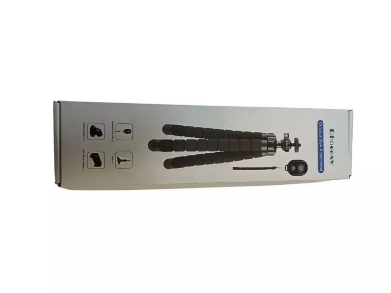 STATYW RHODESY OCTOPUS STYLE TRIPOD