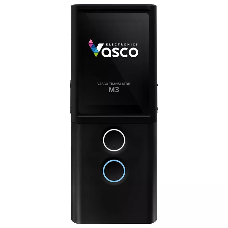 ELEKTRONICZNY TŁUMACZ MOWY VASCO TRANSLATOR M3