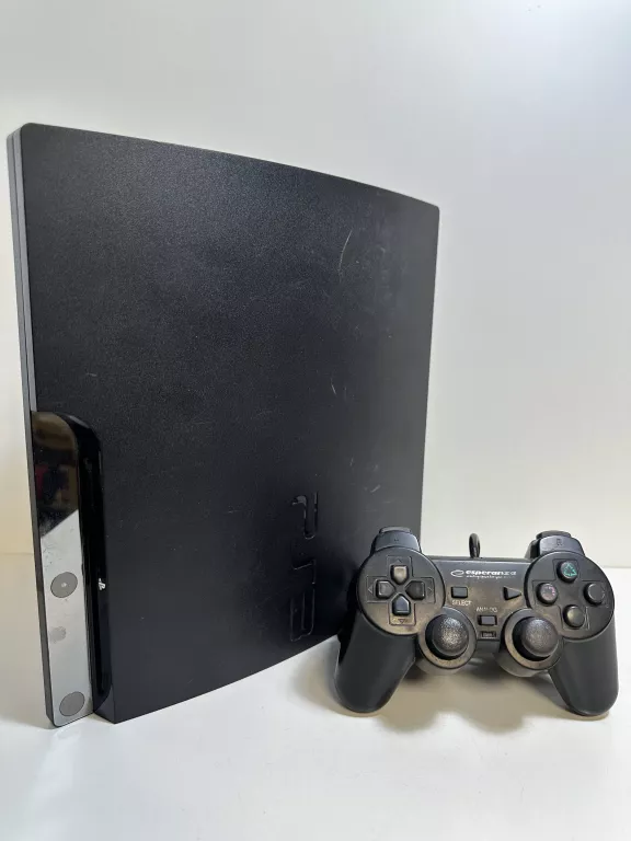 KONSOLA SONY PS3 SLIM 250GB WARTO/OKAZJA