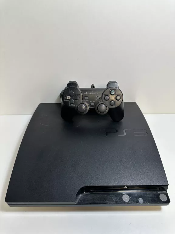 KONSOLA SONY PS3 SLIM 250GB WARTO/OKAZJA