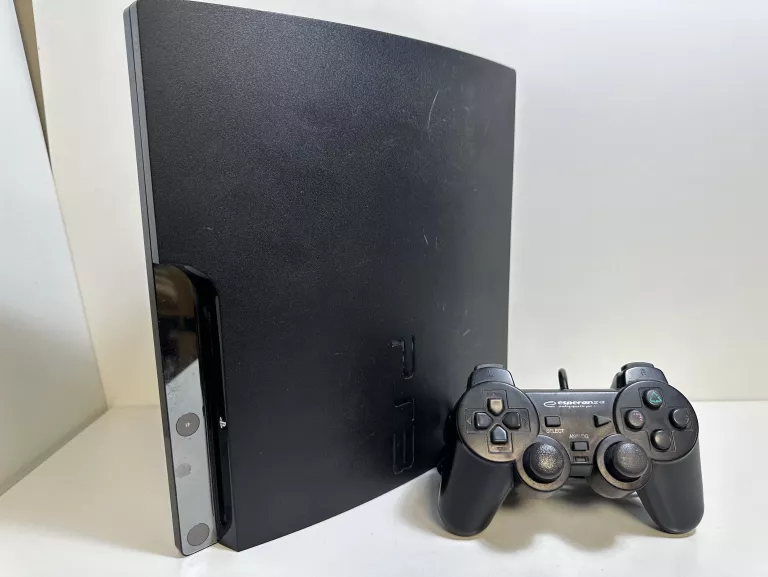 KONSOLA SONY PS3 SLIM 250GB WARTO/OKAZJA