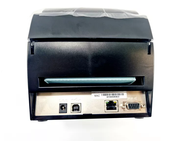 TERMICZNA DRUKARKA ETYKIET INPOST DPD GLS DHL ITP - GODEX DT4X + ETHERNET