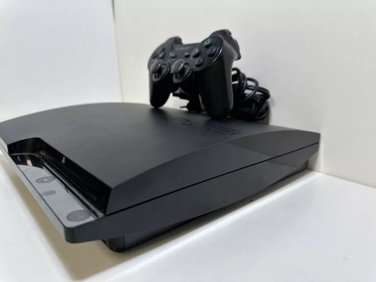 KONSOLA SONY PS3 SLIM 250GB WARTO/OKAZJA