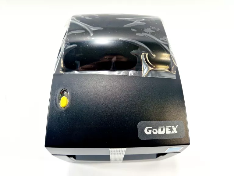 TERMICZNA DRUKARKA ETYKIET INPOST DPD GLS DHL ITP - GODEX DT4X + ETHERNET