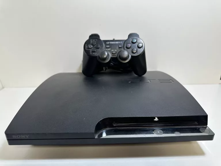 KONSOLA SONY PS3 SLIM 250GB WARTO/OKAZJA