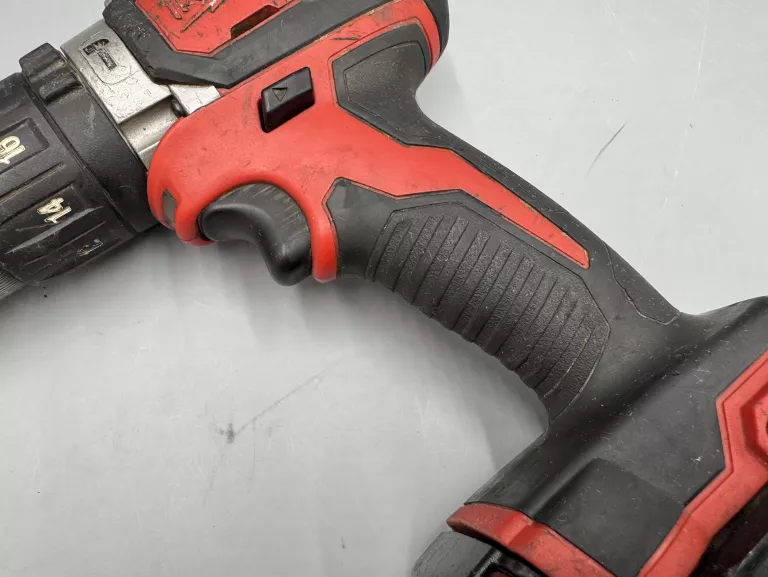 WKRĘTARKA MILWAUKEE M18 BPD + 2 AKU + ŁAD + WALIZKA
