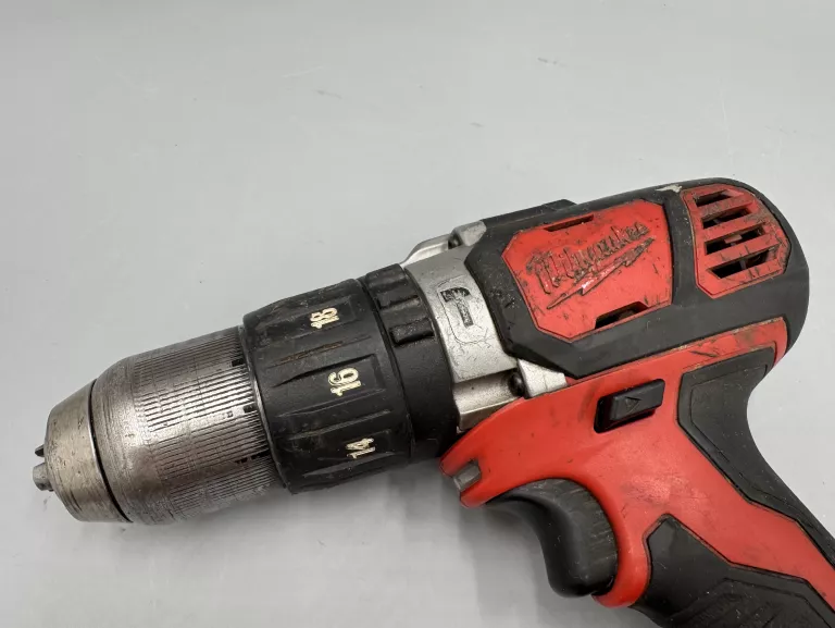 WKRĘTARKA MILWAUKEE M18 BPD + 2 AKU + ŁAD + WALIZKA