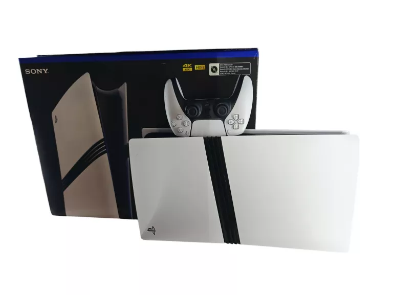 KONSOLA PS5 PRO 2 TB FAKTURA