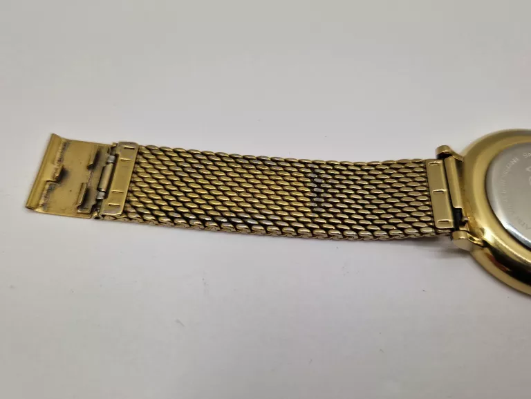 ZEGAREK CICADA SWISS MOVT ZŁOTY