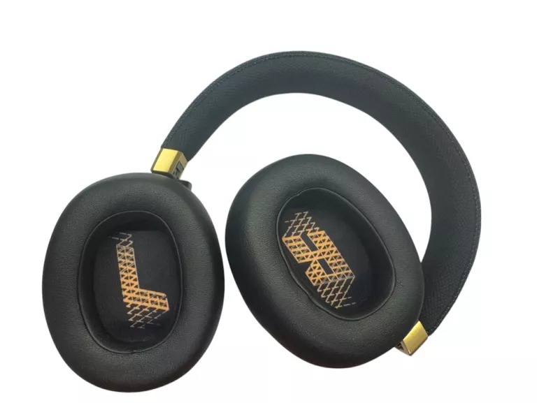 SŁUCHAWKI NAUSZNE JBL LIVE 660NC TOMORROWLAND CZARNY