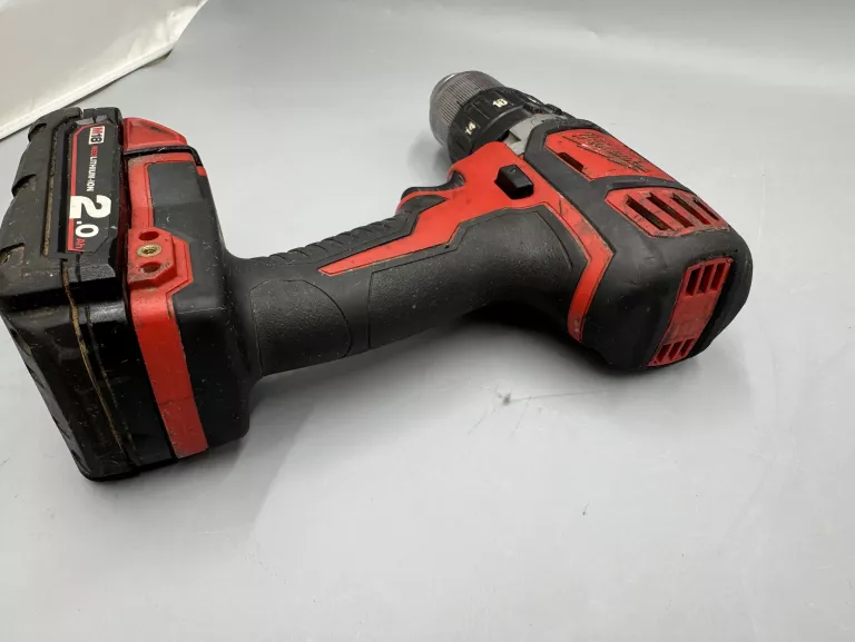 WKRĘTARKA MILWAUKEE M18 BPD + 2 AKU + ŁAD + WALIZKA