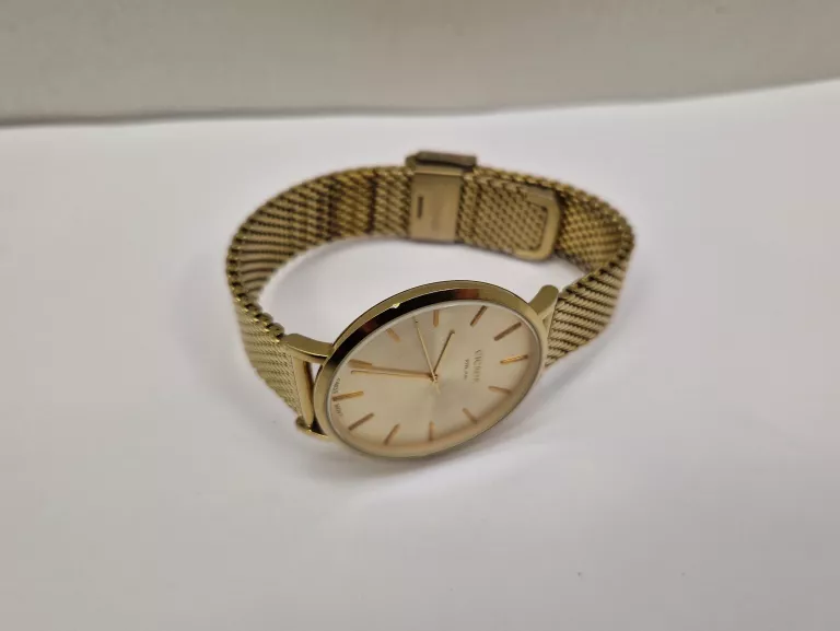 ZEGAREK CICADA SWISS MOVT ZŁOTY