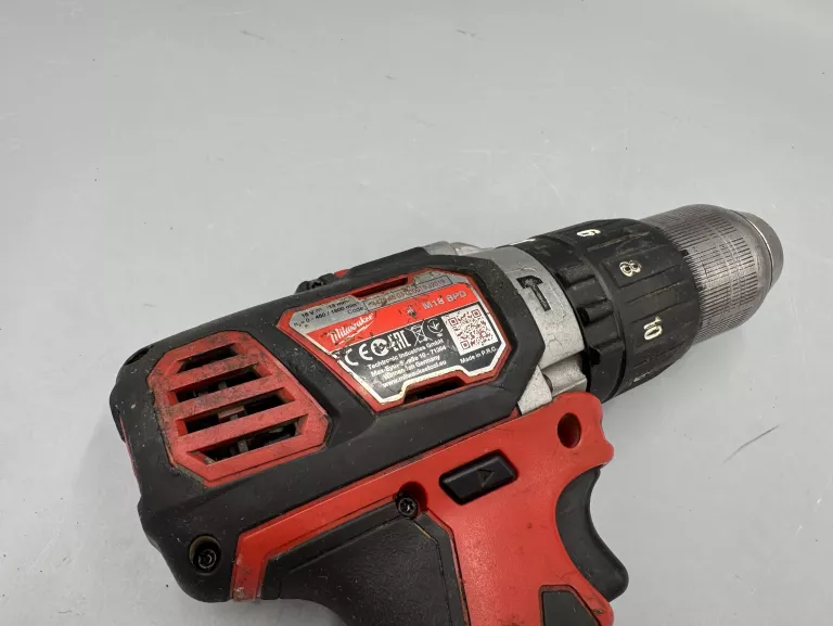 WKRĘTARKA MILWAUKEE M18 BPD + 2 AKU + ŁAD + WALIZKA