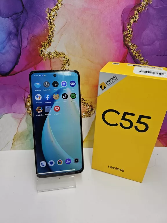 TELEFON REALME C55 128/6 !!