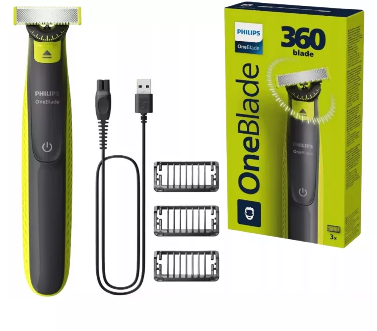 GOLARKA PHILIPS ONE BLADE 360 QP2734/23 8720689029094