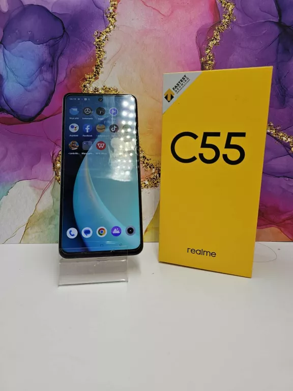 TELEFON REALME C55 128/6 !!