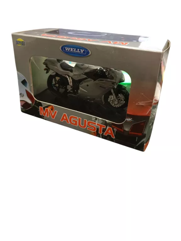 WELLY MV AGUSTA