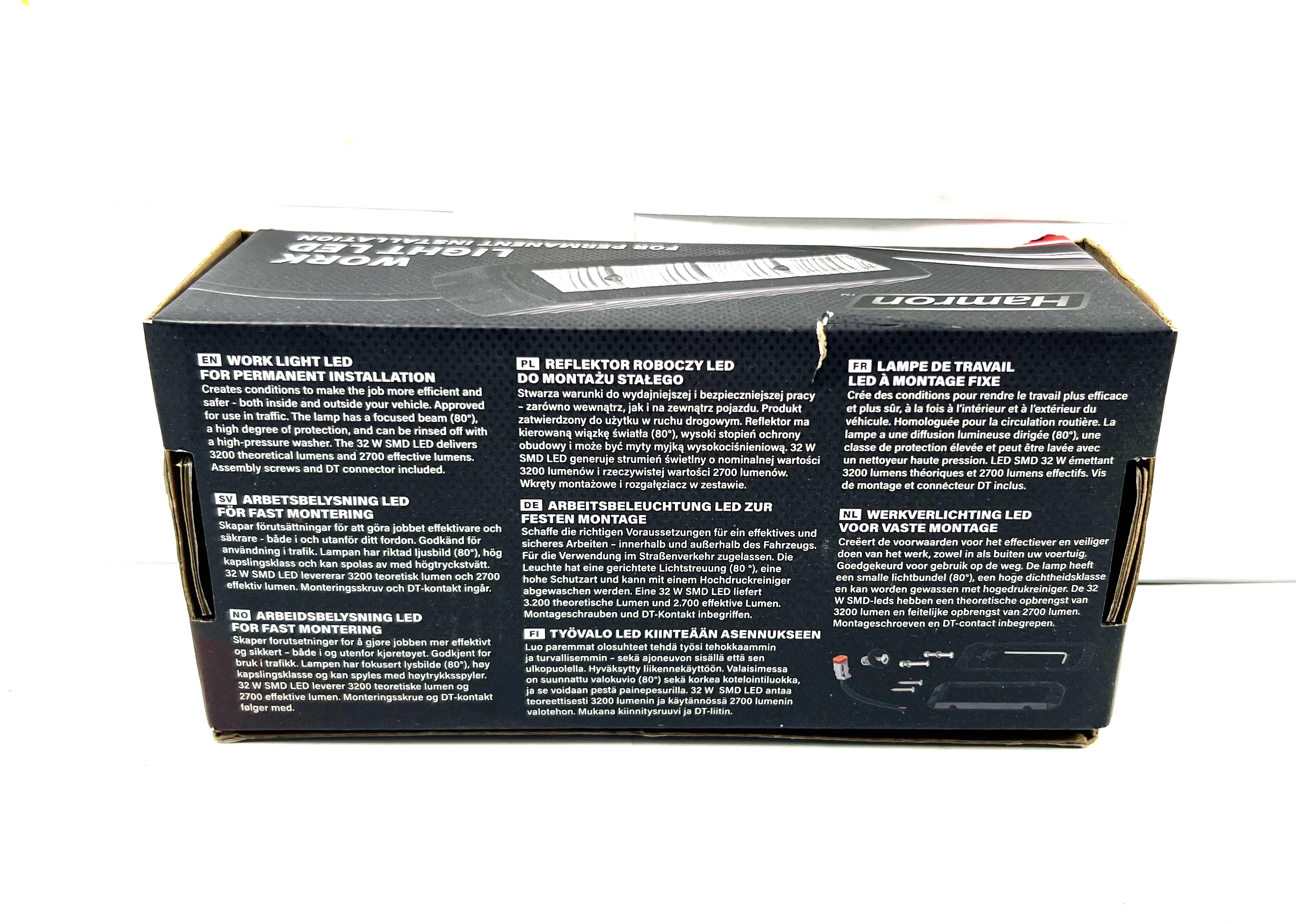 lampa-led-hamron-work-light-32w-3200lm-ean-gtin-7330571296179