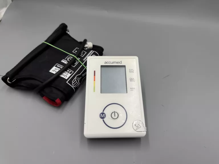 CIŚNIENIOMIEŻ ACCUMED CG155F/REKAW