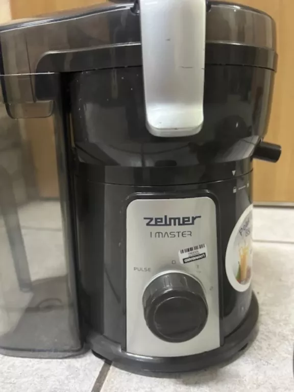 SOKOWIRÓWKA ZELMER ZJE1200