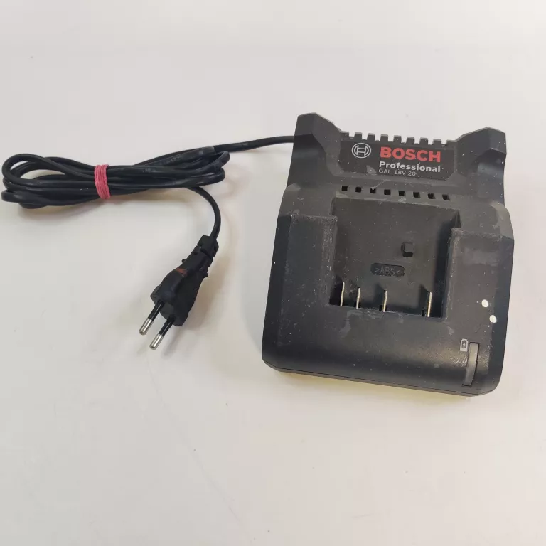 ŁADOWARKA DO AKUMULATORÓW BOSCH GAL 18V20