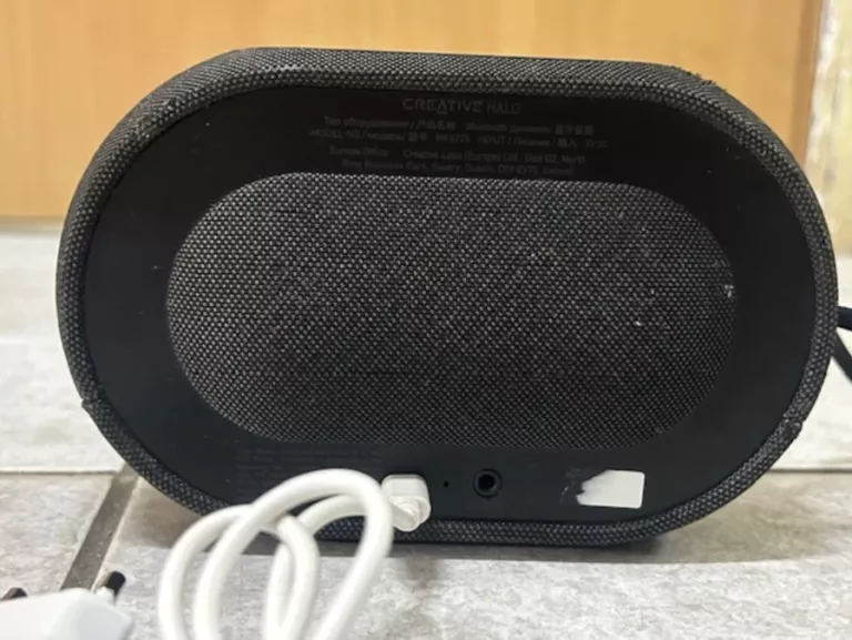 GŁOŚNIK CREATIVE HALO BLACK BT SPEAKER - MF8275