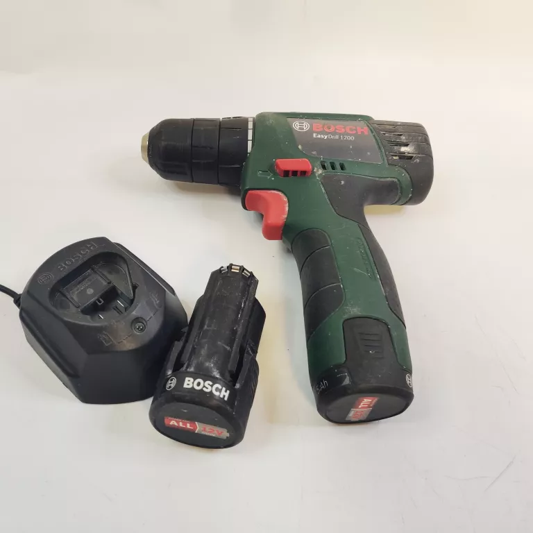 WIERTARKO-WKRĘTARKA BOSH EASYDRILL 1200