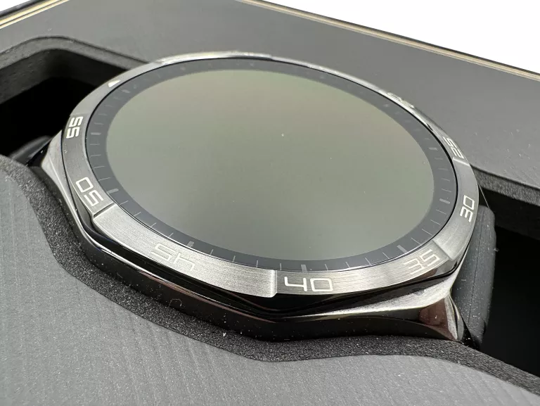 SMARTWATCH HUAWEI WATCH GT 5 46MM VLI-B19 CZARNY