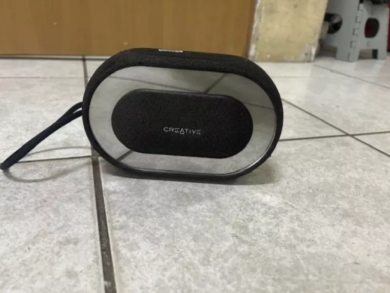 GŁOŚNIK CREATIVE HALO BLACK BT SPEAKER - MF8275