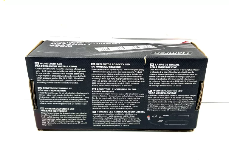 lampa-led-hamron-work-light-32w-3200lm-ean-gtin-7330571296179