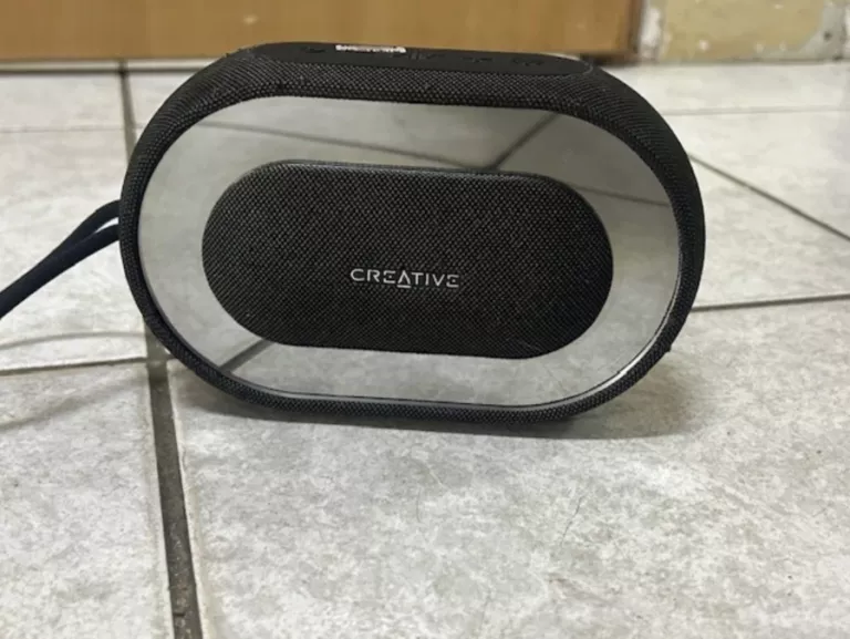 GŁOŚNIK CREATIVE HALO BLACK BT SPEAKER - MF8275