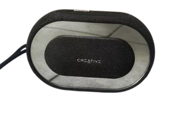 GŁOŚNIK CREATIVE HALO BLACK BT SPEAKER - MF8275