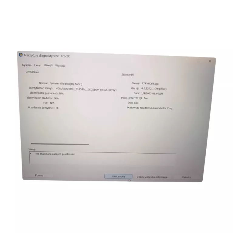 LAPTOP HP 15S-EQ0XXX 16GB RAM AMD RYZEN 5 256GB SSD+ŁADOWARKA