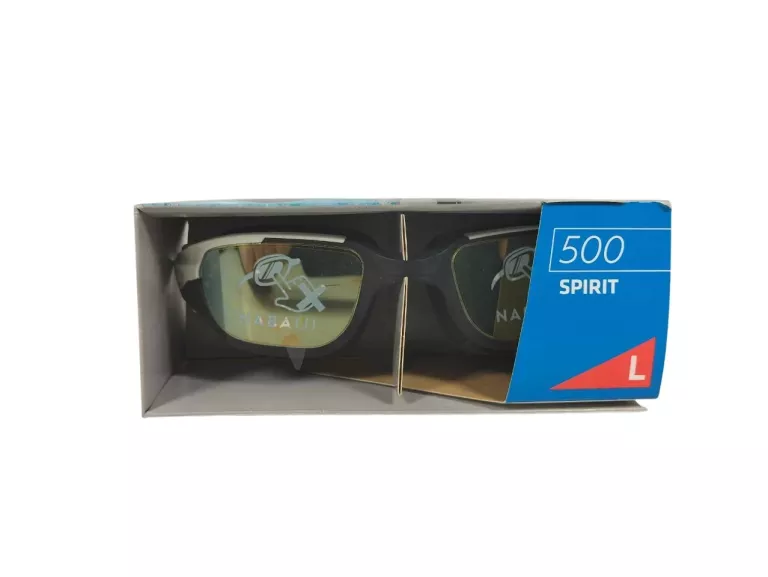 GOGLE DO PŁYWANIA NABAIJI 500 SPRINT ROZ. L