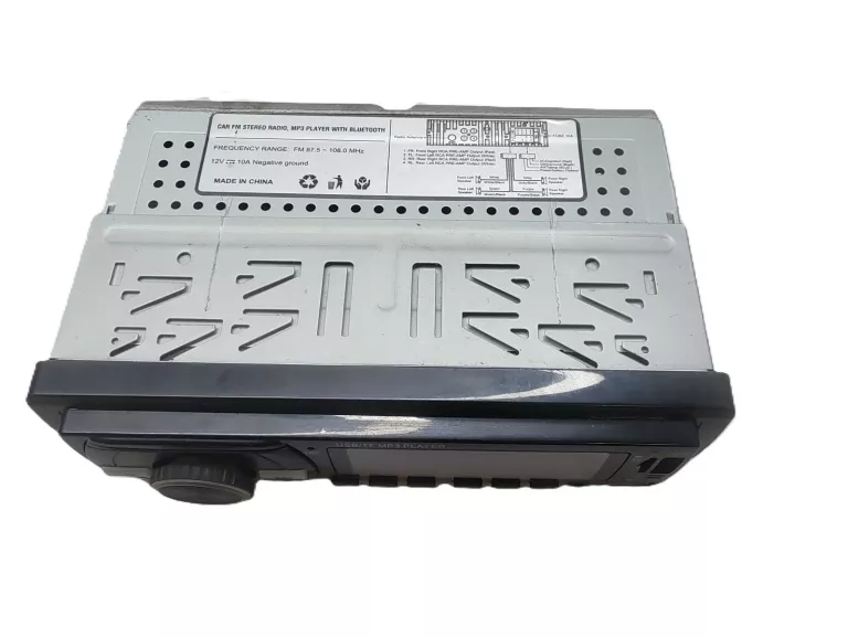 RADIO SAMOCHODOWE CAR USB MP3 PLAYER